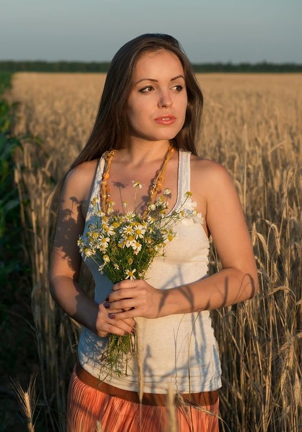 Елена, 19 лет, 8 размер груди