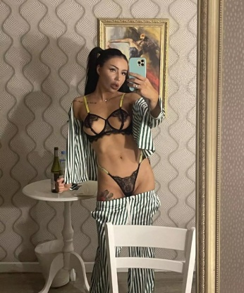 Лиза, 23 года, 3 размер груди